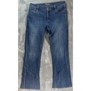 Old Navy Jeans Womens 12 The Dreamer Bootcut Reular Fit Western Cowgirl USA